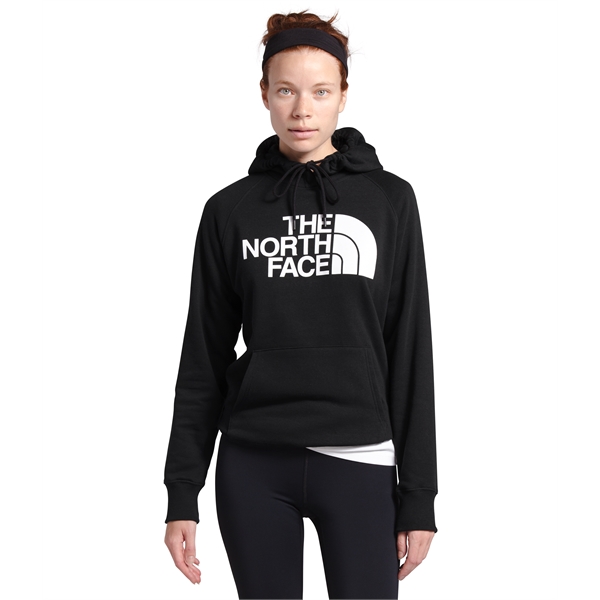 North Face Women's Half Dome Hoody - TNF Black (XS-XXL)