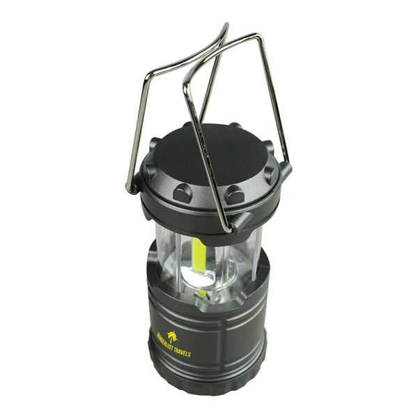 COB Outdoor Lantern - COB Outdoor Lantern - Image 3 of 5