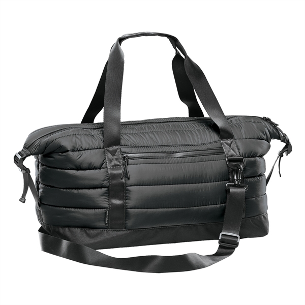 Stavanger Quilted Duffel - Stavanger Quilted Duffel - Image 0 of 2