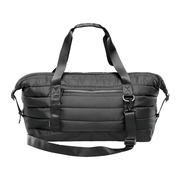 Stavanger Quilted Duffel - Stavanger Quilted Duffel - Image 1 of 2