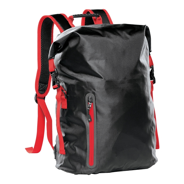Panama Backpack - Panama Backpack - Image 2 of 3