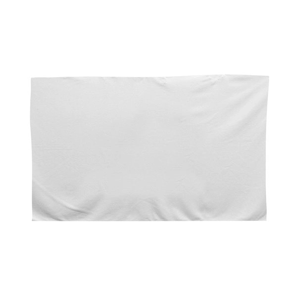 Velour Towel, 15x25, Blank Only