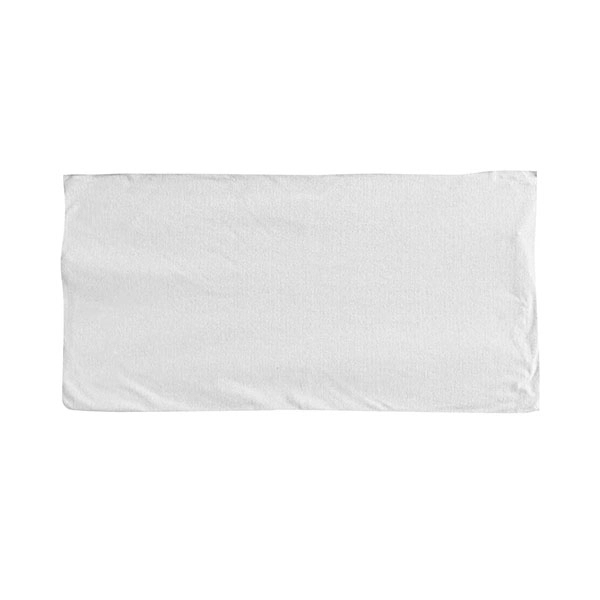 Microfiber Terry Towel 30x60, Blank Only