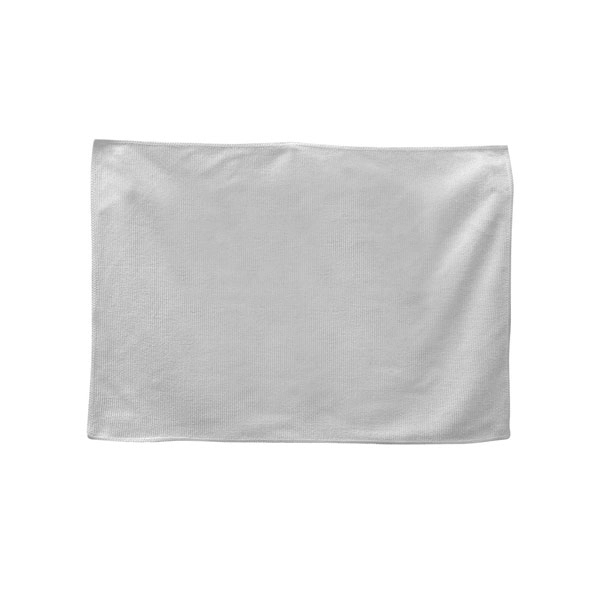 Promo Microfiber Rally Towel 12x18, Blank Only