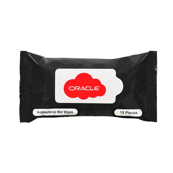 Antibacterial Wipes Plum Grove