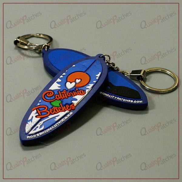 Embroidered Keychains - Embroidered Keychains - Image 2 of 9