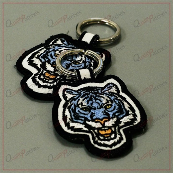 Embroidered Keychains - Embroidered Keychains - Image 4 of 9