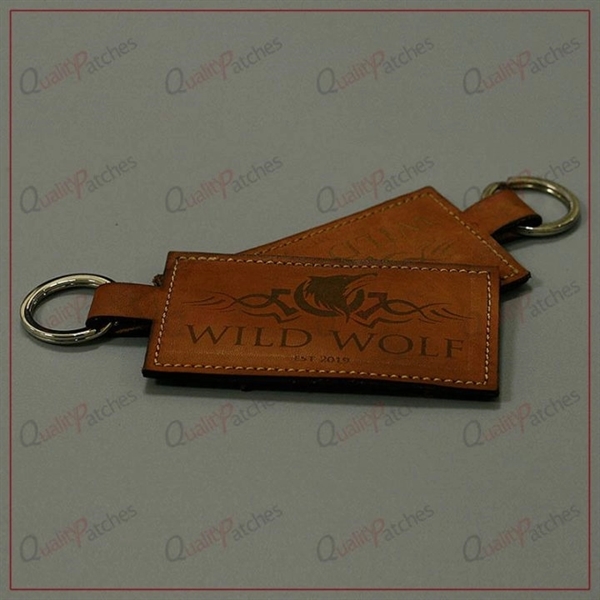 Embroidered Keychains - Embroidered Keychains - Image 5 of 9