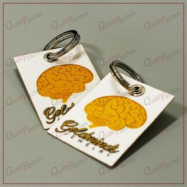 Embroidered Keychains - Embroidered Keychains - Image 6 of 9