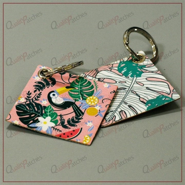 Embroidered Keychains - Embroidered Keychains - Image 8 of 9