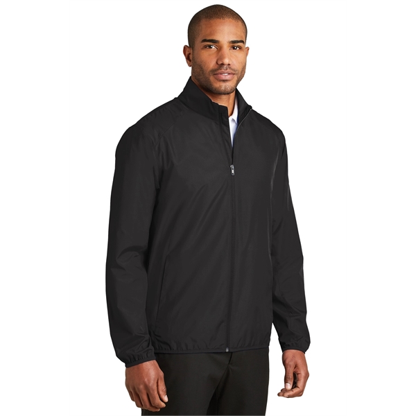 Port Authority Zephyr Full-Zip Jacket. - Port Authority Zephyr Full-Zip Jacket. - Image 31 of 33