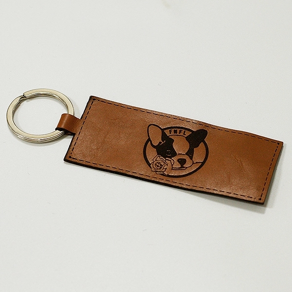 Leather Keychains - Leather Keychains - Image 2 of 3