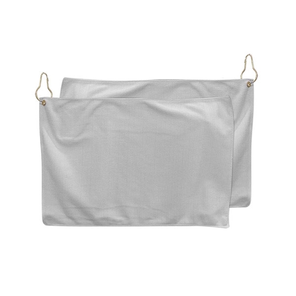 Sublimated Microfiber Terry Golf Towel 12x18 - Sublimated Microfiber Terry Golf Towel 12x18 - Image 1 of 3