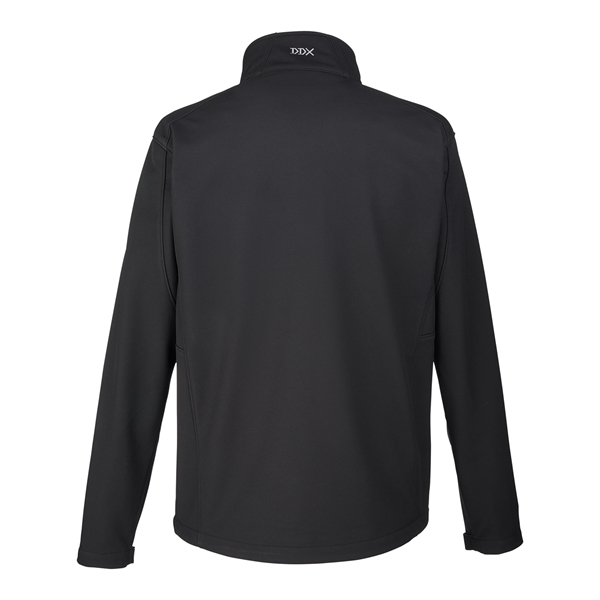 Dri Duck Men's Acceleration Softshell Jacket - Dri Duck Men's Acceleration Softshell Jacket - Image 1 of 8