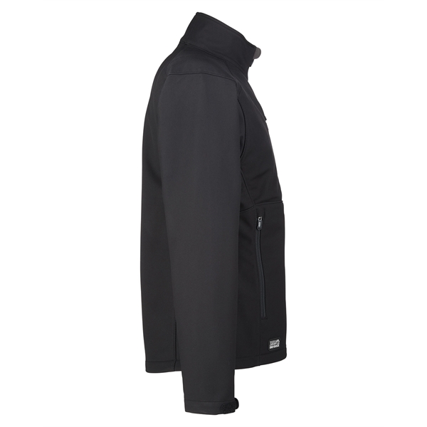 Dri Duck Men's Acceleration Softshell Jacket - Dri Duck Men's Acceleration Softshell Jacket - Image 2 of 8