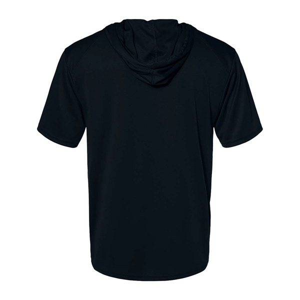 Badger B-Core Hooded T-Shirt - Badger B-Core Hooded T-Shirt - Image 9 of 12