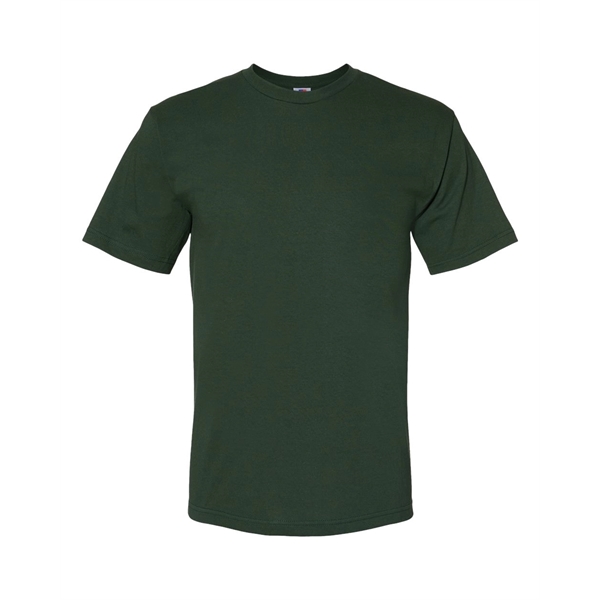 Bayside USA-Made Midweight T-Shirt - Bayside USA-Made Midweight T-Shirt - Image 32 of 43