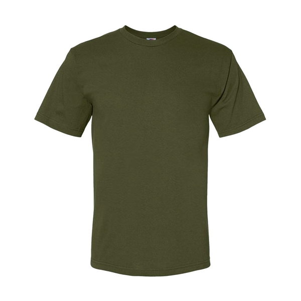 Bayside USA-Made Midweight T-Shirt - Bayside USA-Made Midweight T-Shirt - Image 34 of 43