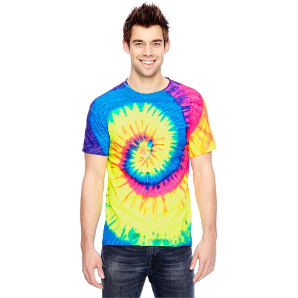 Tie-Dye Adult T-Shirt - Tie-Dye Adult T-Shirt - Image 98 of 271
