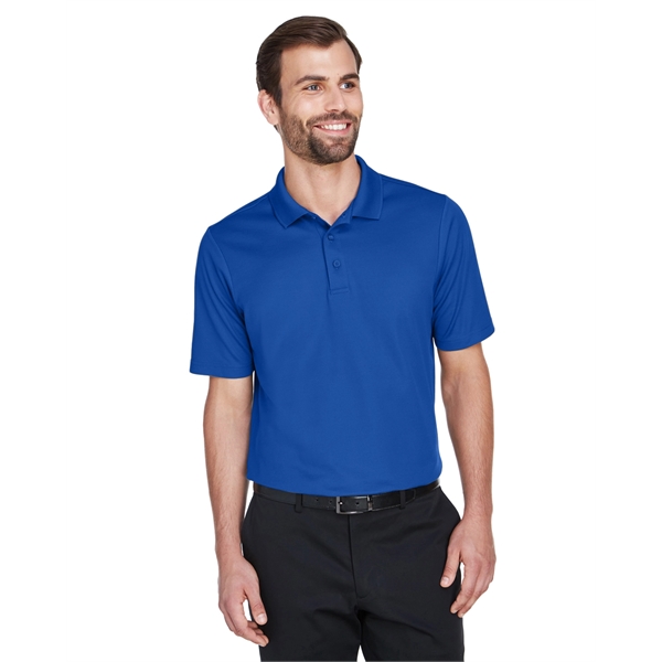 Devon & Jones CrownLux Performance® Men's Plaited Polo - Devon & Jones CrownLux Performance® Men's Plaited Polo - Image 0 of 124