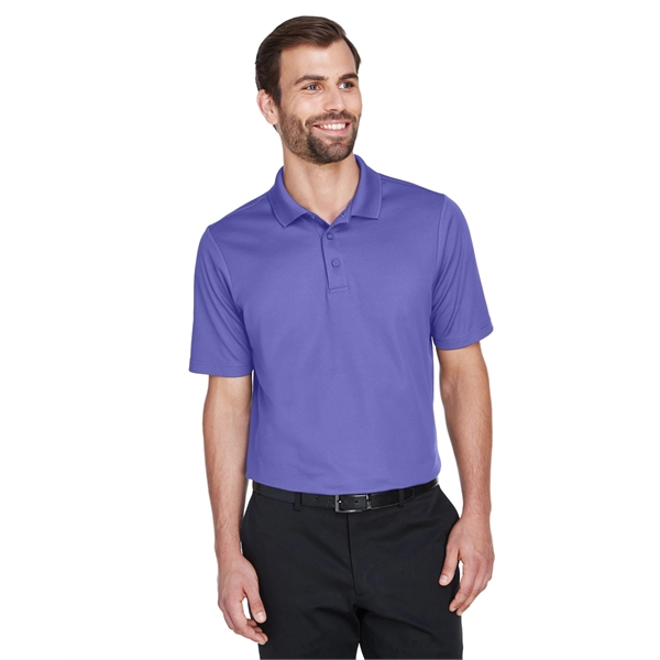 Devon & Jones CrownLux Performance® Men's Plaited Polo - Devon & Jones CrownLux Performance® Men's Plaited Polo - Image 20 of 124