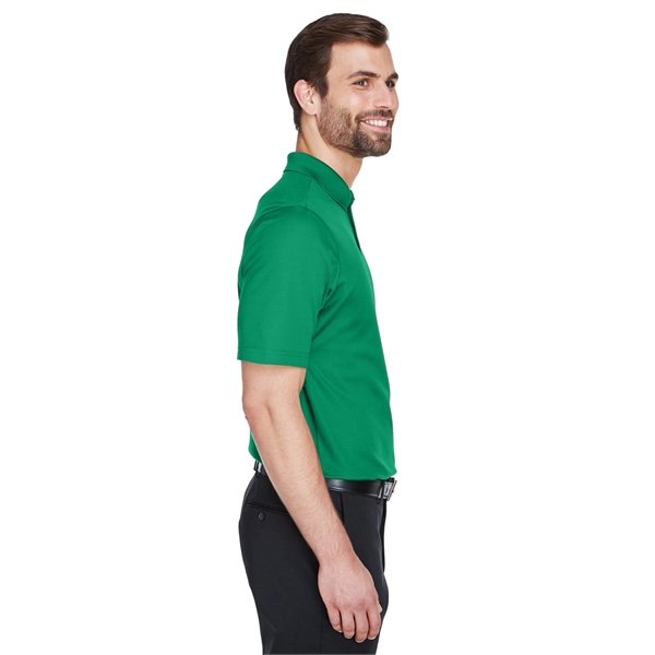 Devon & Jones CrownLux Performance® Men's Plaited Polo - Devon & Jones CrownLux Performance® Men's Plaited Polo - Image 34 of 124