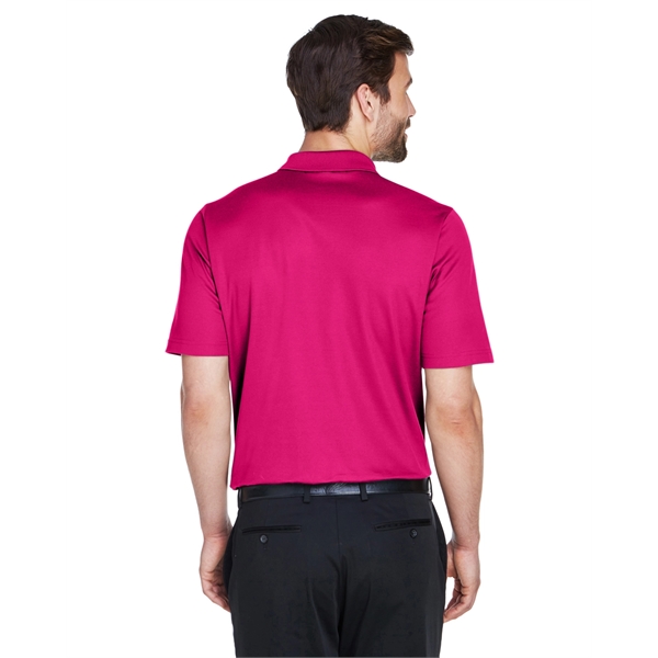 Devon & Jones CrownLux Performance® Men's Plaited Polo - Devon & Jones CrownLux Performance® Men's Plaited Polo - Image 40 of 124