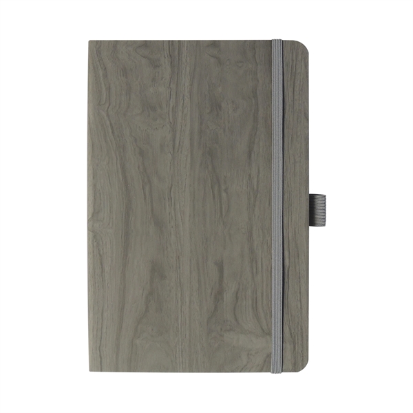 Soft Touch Wood Grain Journal - Soft Touch Wood Grain Journal - Image 1 of 5