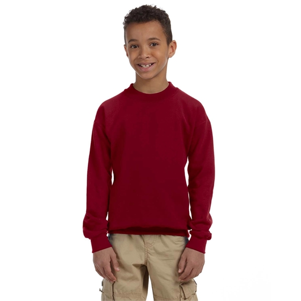 Gildan Youth Heavy Blend™ Fleece Crew - Gildan Youth Heavy Blend™ Fleece Crew - Image 33 of 89