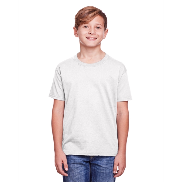 Fruit of the Loom Youth ICONIC™ T-Shirt - Fruit of the Loom Youth ICONIC™ T-Shirt - Image 15 of 47