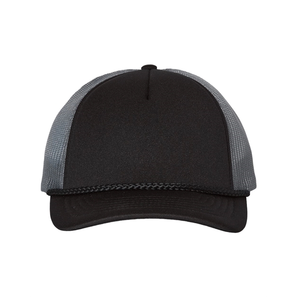 Richardson Low Pro Foamie Trucker Cap - Richardson Low Pro Foamie Trucker Cap - Image 10 of 28