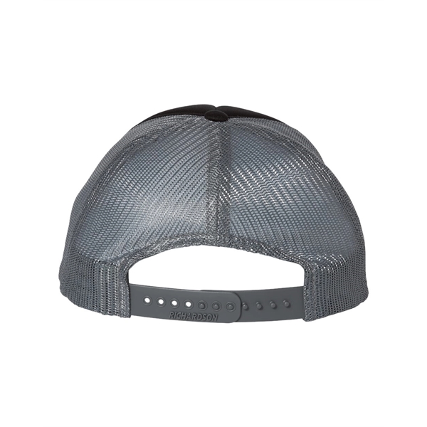 Richardson Low Pro Foamie Trucker Cap - Richardson Low Pro Foamie Trucker Cap - Image 11 of 28