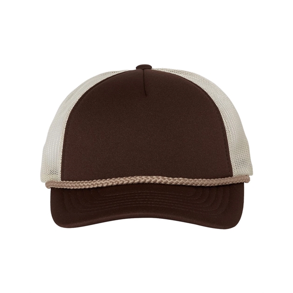 Richardson Low Pro Foamie Trucker Cap - Richardson Low Pro Foamie Trucker Cap - Image 12 of 28