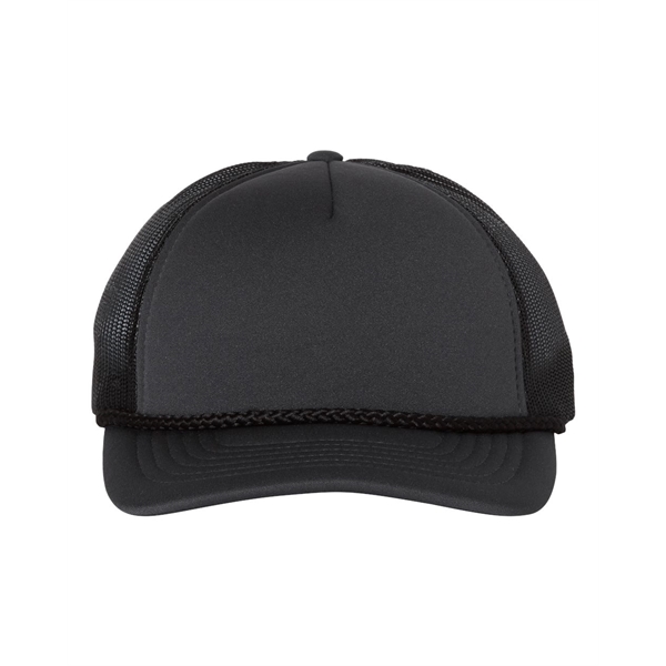 Richardson Low Pro Foamie Trucker Cap - Richardson Low Pro Foamie Trucker Cap - Image 14 of 28