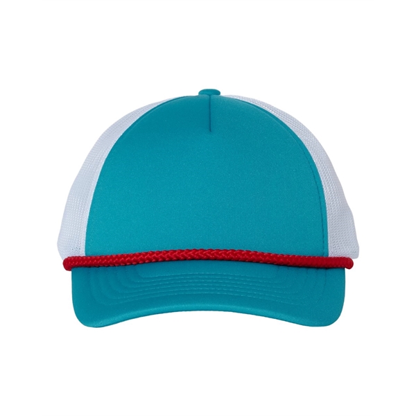 Richardson Low Pro Foamie Trucker Cap - Richardson Low Pro Foamie Trucker Cap - Image 16 of 28