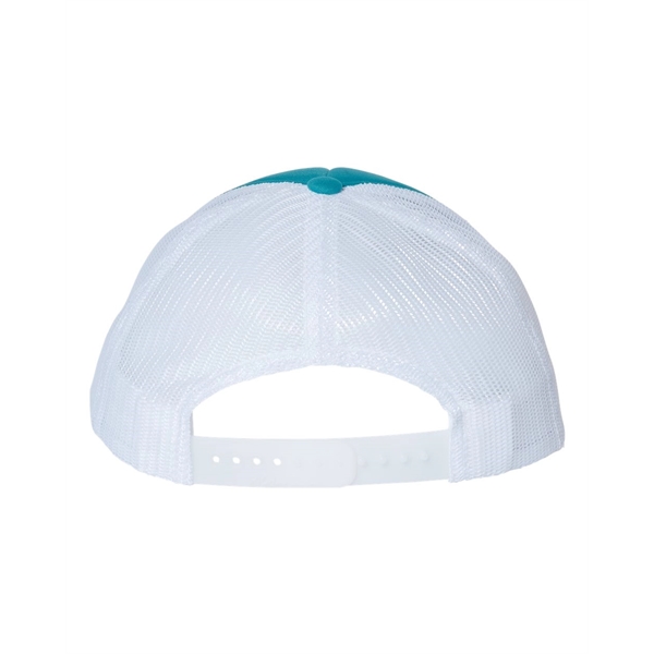 Richardson Low Pro Foamie Trucker Cap - Richardson Low Pro Foamie Trucker Cap - Image 17 of 28