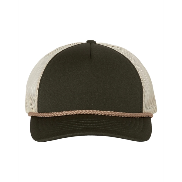 Richardson Low Pro Foamie Trucker Cap - Richardson Low Pro Foamie Trucker Cap - Image 18 of 28