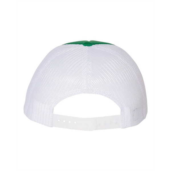 Richardson Low Pro Foamie Trucker Cap - Richardson Low Pro Foamie Trucker Cap - Image 21 of 28