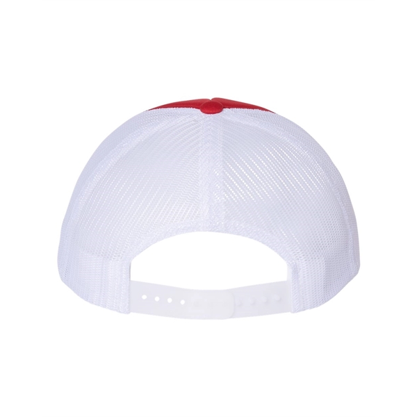 Richardson Low Pro Foamie Trucker Cap - Richardson Low Pro Foamie Trucker Cap - Image 23 of 28