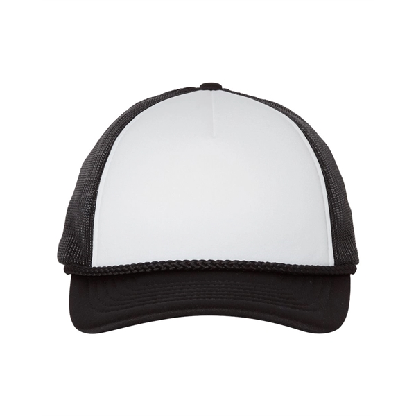 Richardson Low Pro Foamie Trucker Cap - Richardson Low Pro Foamie Trucker Cap - Image 24 of 28