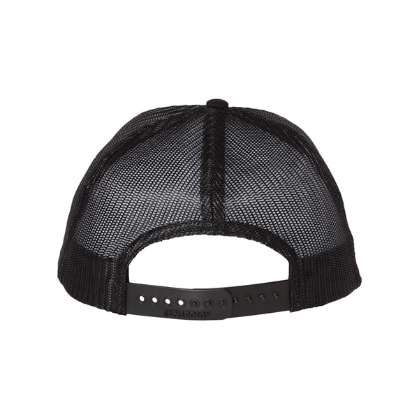 Richardson Low Pro Foamie Trucker Cap - Richardson Low Pro Foamie Trucker Cap - Image 25 of 28