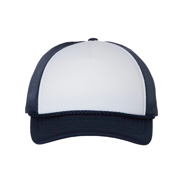 Richardson Low Pro Foamie Trucker Cap - Richardson Low Pro Foamie Trucker Cap - Image 26 of 28