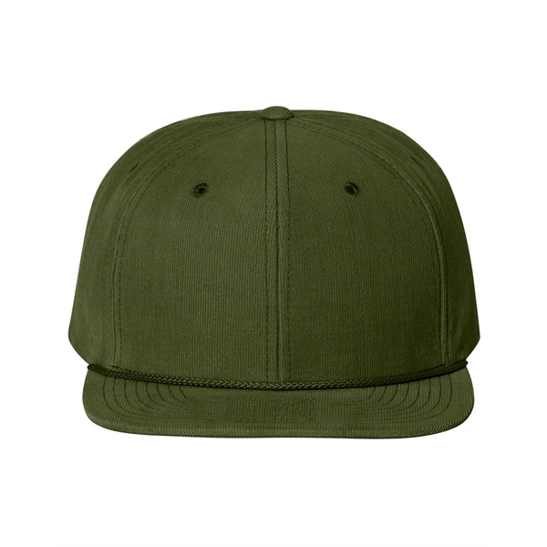 Richardson Timberline Corduroy Cap - Richardson Timberline Corduroy Cap - Image 7 of 13