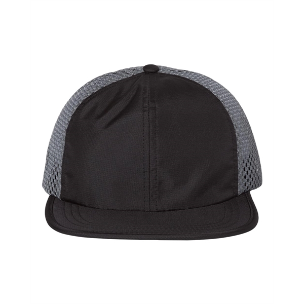 Richardson Rogue Wide Set Mesh Cap - Richardson Rogue Wide Set Mesh Cap - Image 12 of 28