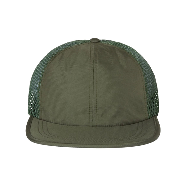 Richardson Rogue Wide Set Mesh Cap - Richardson Rogue Wide Set Mesh Cap - Image 21 of 28