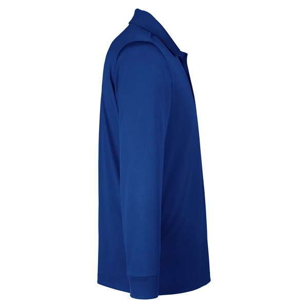 Harriton Men's Tall Advantage Long Sleeve Snag Protection...