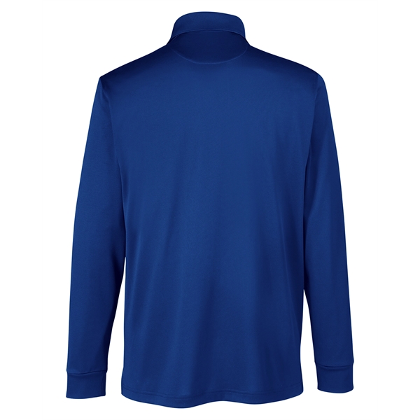 Harriton Men's Tall Advantage Long Sleeve Snag Protection...