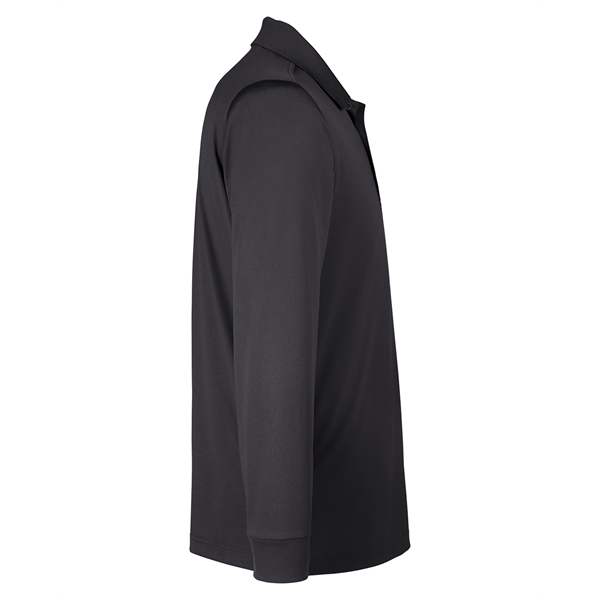 Harriton Men's Tall Advantage Long Sleeve Snag Protection...