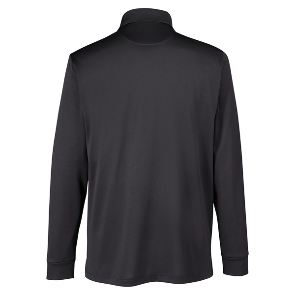 Harriton Men's Tall Advantage Long Sleeve Snag Protection...