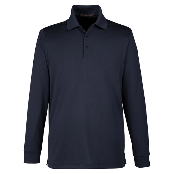 Harriton Men's Tall Advantage Long Sleeve Snag Protection...